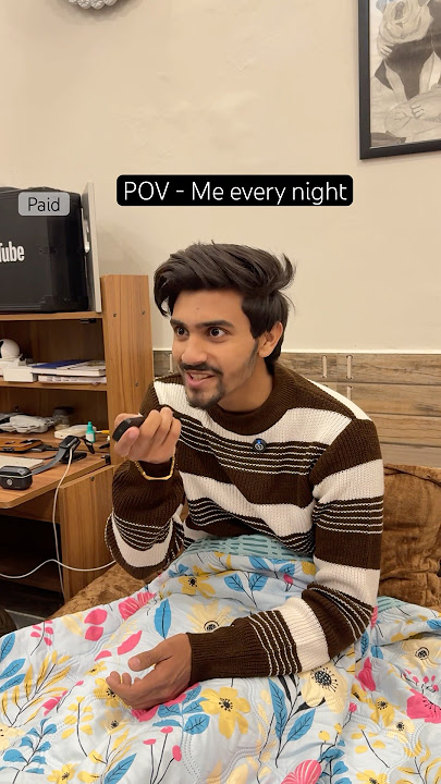 #Ad Use the remix feature and create your POV Shorts on the #GenZChudail evil laughter audio!