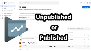 شرح طريقة إلغاء النشر أو حذف التطبيق من على Google Play Console 2020