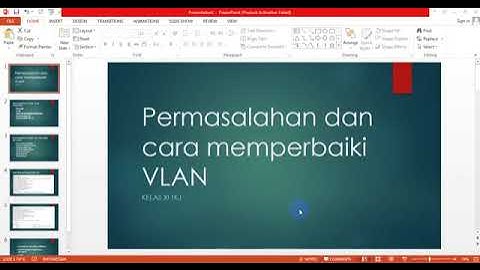 Materi AIJ Kelas XI-TKJ
