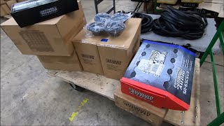 ***Huge Surprise Order*** at Sundown Audio