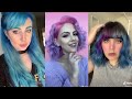 TikTok Hair Color Dye Fails & Wins Part 7