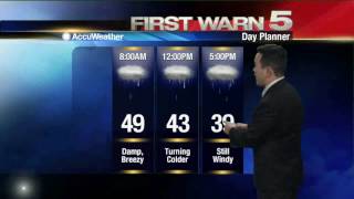 KRGV FIRST WARN 5 Quickcast - January 6