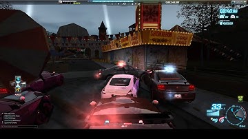 Need For Speed World - Nissan 350Z [Z33] White Package Edition