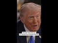 'I'm not a rapist': Trump erupts at 60 Minutes interviewer