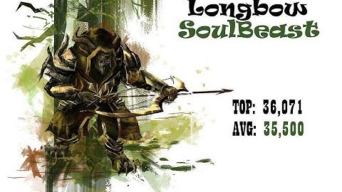 [OUTDATED] Power Soulbeast - Dagger/Axe + Longbow | 36,071