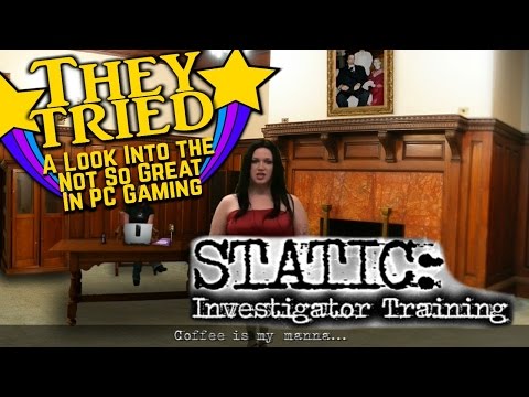 STATIC: Investigator Training | Better Than Ghost Dad