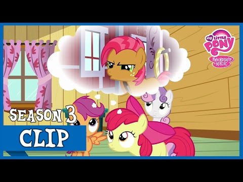 Babs Seed The Bully (One Bad Apple) | MLP: FiM [HD]