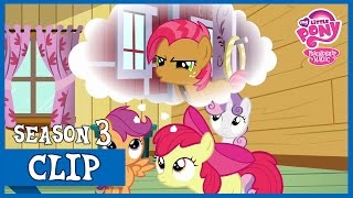 Babs Seed The Bully One Bad Apple Mlp Fim Hd