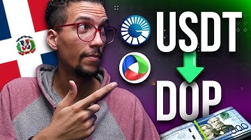 Cómo Pasar Cualquier CRIPTOMONEDA A Peso Dominicano (PASO A PASO) ✅