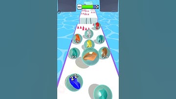 2048 | 2048 | Marble Run 2048 all levels iOS Android 2048 gameplay #cutiepie22yt #devagamezone #fyp