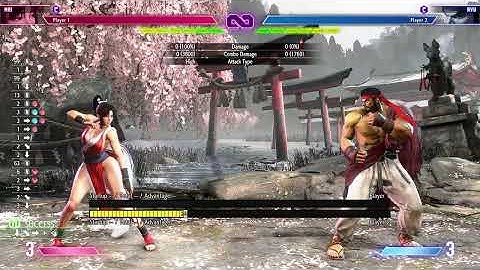Mai Guide: Meaty Projectile Pressure Setups!