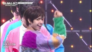 [Universe League] INTRO   One and Only (ENG Sub)