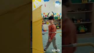 Дитячий садок: осінній тиждень