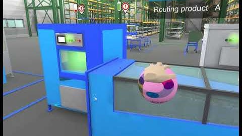 Oracle Perfect Industry VR Training