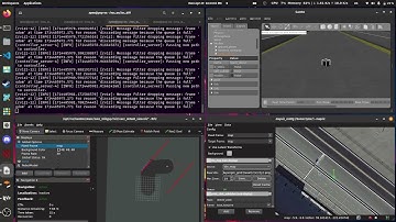 Nav2_gps_waypoint_follower Tutorial (ros2 humble)