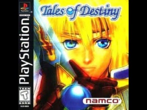 Видео: Tales of Destiny - Прохождение на русском - Part 3