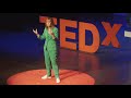 The art of asking the right question  caroline reidy  tedxtralee