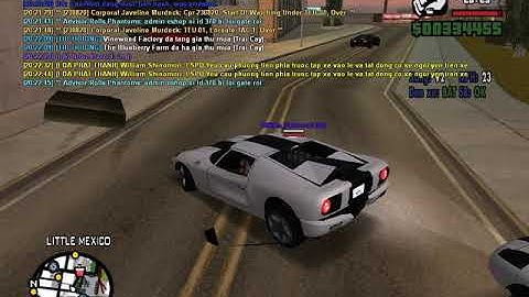 [LSPD rGame.vn] High Speed Intercreption - Pursuit | Bullet & Elegy Purple Rose #4 | Lewis Shapley