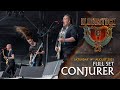 CONJURER - Live Full Set Performance - Bloodstock 2021