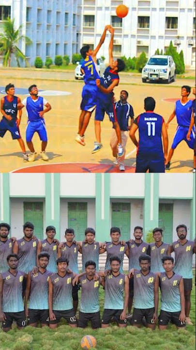 CIT Coimbatore Campus Tour 2022