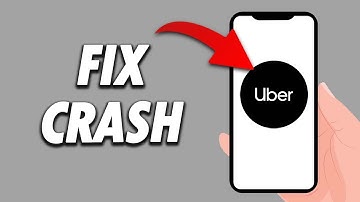 How To Fix Uber App Crash 2024
