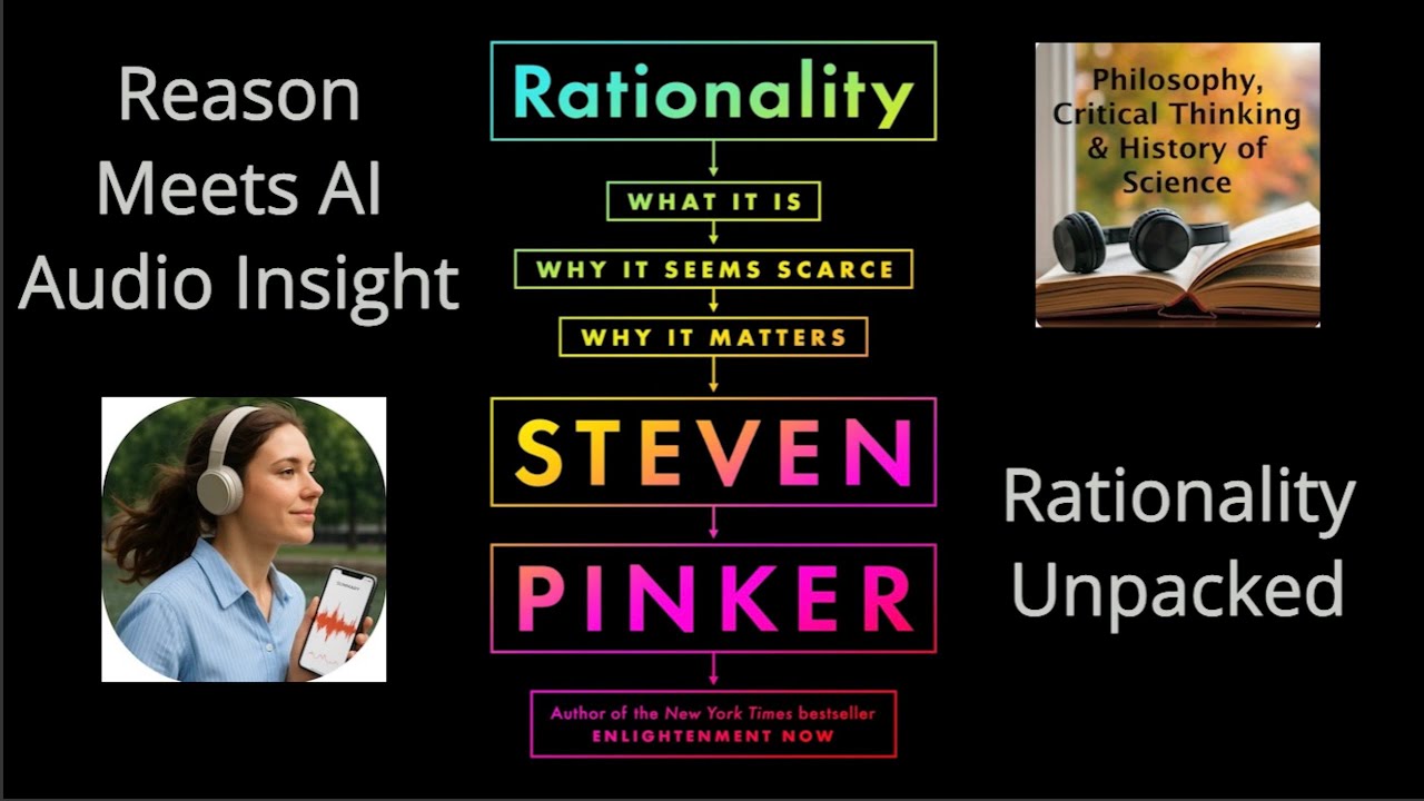 Rationality - Steven Pinker: Can Logic Save Us from Modern Irrationality? Deep Dive & Analysis 🤔📚🧠