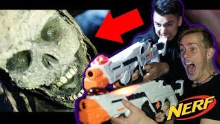 NERF HORROR ESCAPE ROOM CHALLENGE With Jamie Zhu!
➡️Subscribe to Planet 1UP so you never miss a video!
http://bit.ly/2MXvaYP
I met up with Jamie Zhu for our FINAL ULTIMATE NERF CHALLENGE, at a horror escape room!
You can see more of Jamies stuff here:
https://www.facebook.com/JamieZhuTV/
https://www.instagram.com/jamiezhu
https://www.youtube.com/channel/UCwFo2B1mRoZ1EPRjn1G5Xzw
You can check out the Nerf Laser Ops Pro here: http://www.hasbroaustralia.com.au/nerf/laserops
🤣👾👻😎💩🤣👾👻😎💩🤣👾👻😎💩🤣👾👻😎💩🤣👾👻😎
Welcome to Planet 1UP. We do GAMES. And STUPID STUFF.
Follow us on Instagram! https://www.instagram.com/planet1up/
Let us know what youd like us to do next!! The weirder the better 👻
VIDEO GAMES, PRANKS, CHALLENGES, NOOBS, GAMING IRL, REACTS, REVIEWS AND MORE.
✨ Part of the Mega Awesome Wow network ✨
Watch some of our best videos:
Could Sabre Norris get into Team 10? because of her rapping with the Norris Nuts??
https://www.youtube.com/watch?v=aqnwK-Qg8kY
Cream Pie to Face in Slow Mo with HOBO BROS
https://www.youtube.com/watch?v=Ji5TgVZzcEM
Is Georgia Productions a Noob?
https://www.youtube.com/watch?v=CKuEllKNS7Q
BAJO helps us MAKE the ULTIMATE GAMER SAMMICH!
https://www.youtube.com/watch?v=kjvdPLwSPDQ
Can Sabre Norris do tricks on a REAL working cloud skateboard?
https://www.youtube.com/watch?v=cL191kaWHrs
What video game character would have the biggest POO?!
https://www.youtube.com/watch?v=GIda9EqAyFc&t=42s
Did I Just KILL DanTDM?!?! 25 Ways To Die Minecraft Mod
https://www.youtube.com/watch?v=KvwCbvhCxXs
Dont watch the Walmart Yodelling Kid at 3AM!! WARNING! MEMES POSSESSED ME!
https://www.youtube.com/watch?v=zUoQweAgHNk
BOOGIE DOWN! What Dances Should go into FORTNITE Next???
https://www.youtube.com/watch?v=xEyzxzj2Cxg
Does Pewdiepie have a My Little Pony FETISH??? ELDERS React to YOUTUBERS!
https://www.youtube.com/watch?v=Wla34imdIcc
FORTNITE DANCES in real life in NEW T-REX COSTUME!!!
https://www.youtube.com/watch?v=OD22eZUF1DU
TRY NOT TO CRY! REACTING to THE LAST GUEST 2 (The Prodigy) - A Sad Roblox Movie
https://www.youtube.com/watch?v=SKhqahkUz18&t=60s
Make sure to check out Cartoon Network for the latest shows and fun!
https://www.youtube.com/channel/UCW5xCqirsmdKqYWYMj-pVUw
#Planet1UP #Nate #EscapeRoomChallenge NERF HORROR ESCAPE ROOM CHALLENGE With Jamie Zhu!