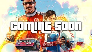 GTA 5 ONLINE - TRAILER - COMING SOON GTA 5 ONLINE - TRAILER - COMING SOON