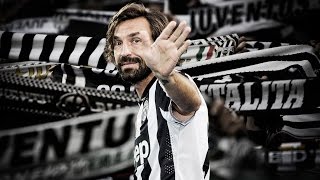 Andrea Pirlo ●  Farewell Juve ●  End of an Era | HD