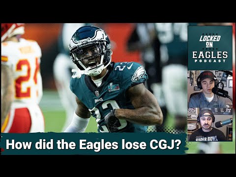 Philadelphia Eagles fail to retain Chauncey Gardner-Johnson.....what happened?