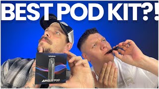 Voopoo Argus Pod Is A Game Changer...