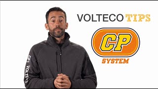 Volteco Tips - Rivestimento Cp System