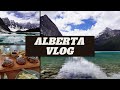 Life Lately (Alberta Vlog) - Canmore Hiking, Remote Work, &amp; More!