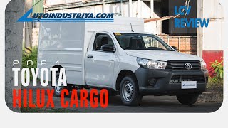 2021 Toyota Hilux Cargo - LCV Review