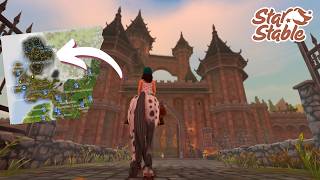 Unlocking MARCHENGHAST CASTLE and it's surroundings 🤩 || SSO Gameplay