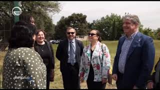 3 June 2026. Imedi - Air quality monitoring network expands across Georgia