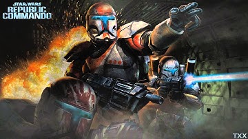 Star Wars: Republic Commando - full soundtrack