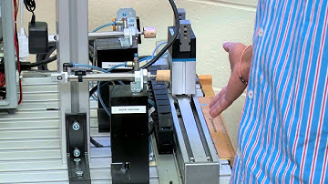 Quality Control Machine, University of Bridgeport, School of Engineering