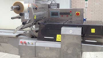 FWM500 Horizontal Flow Wrapper