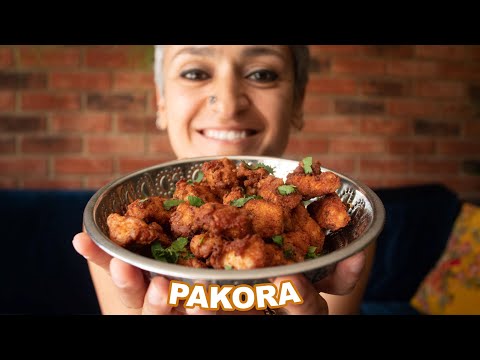 Crispy Chicken Pakora  Food with Chetna