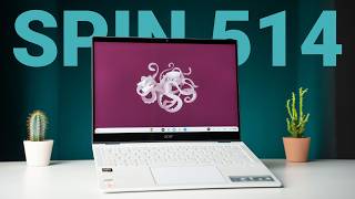The Windows Killer? Acer Chromebook Plus Spin 514 Review