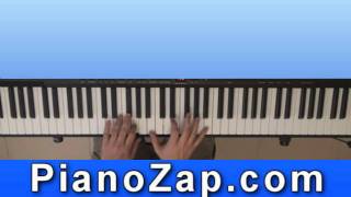 Jennifer Lopez - Papi Piano Cover screenshot 5