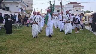 مهرجان الأطاولة التراثي السابع - منطقة الباحة  السبت 4-1-1445 #السياحة