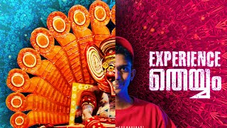 Experience Theyyam - A Cinematic Travel Film | BMPCC 4K