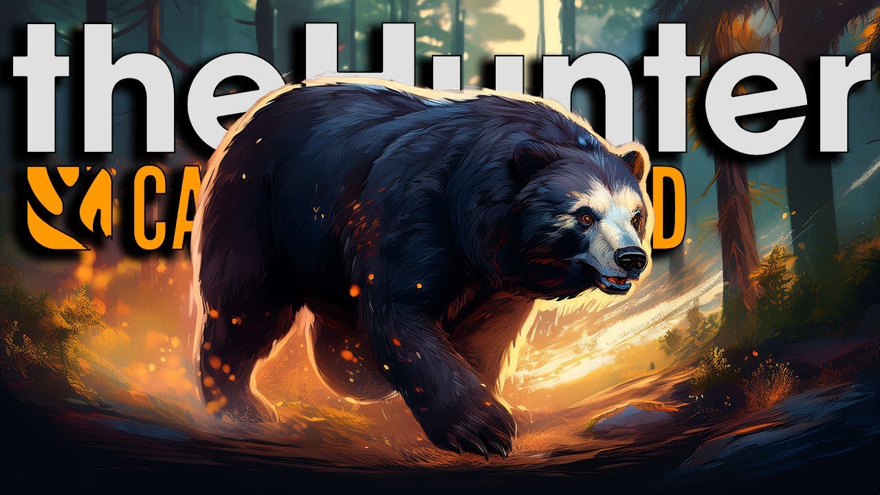 Silver Ridge Surprise – GREAT ONE Fabled Glacier Black Bear Hunt! | theHunter: Call of the Wild