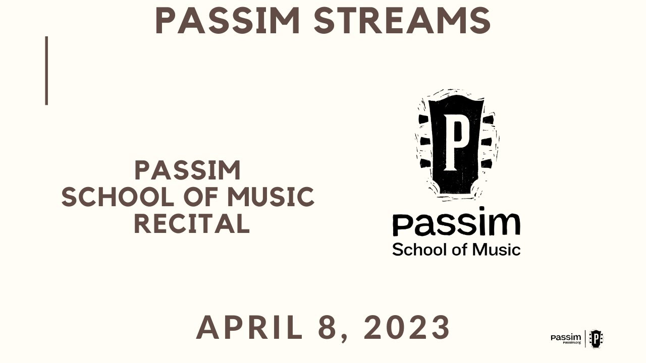 Passim School Of Music Recital YouTube passim-school-of-music-recital-youtube