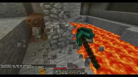 Minecraft B.McPvP.Com Let