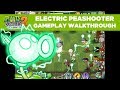 НОВЫЙ ЭЛЕКТРИЧЕСКИЙ ГОРОХОМЕТ в ДЕЙСТВИИ [Electric Peashooter] Растения против Зомби 2