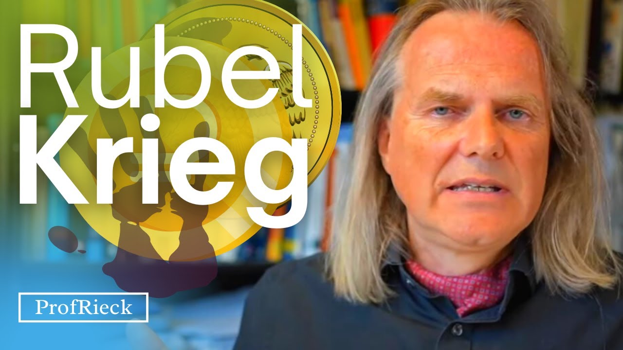 New Update Gas und Rubel: Sanktionen spieltheoretisch optimieren!