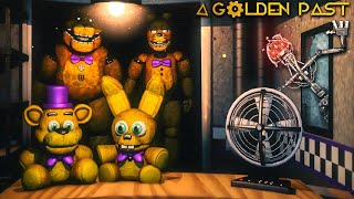 ПОЛНОЕ ПРОХОЖДЕНИЕ ЗОЛОТОГО ПРОШЛОГО! ► FNAF | A Golden Past Chapter 1 screenshot 3